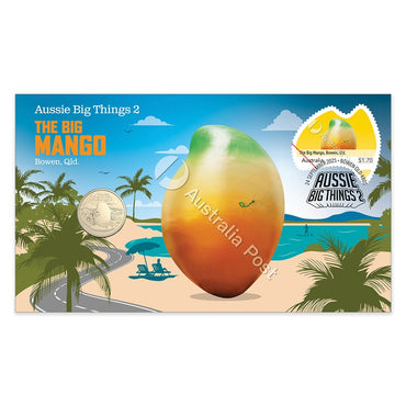 PNC 2025 Aussie Big Things 2 - Mango