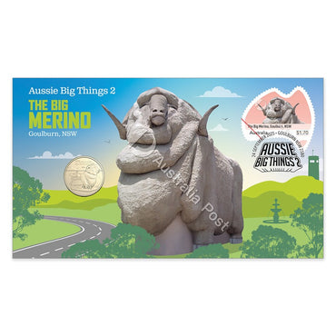 PNC 2025 Aussie Big Things 2 - Merino