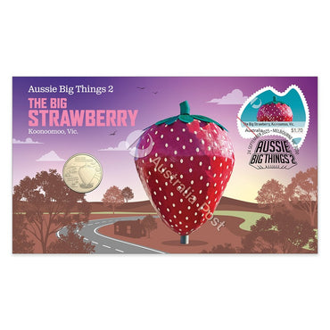 PNC 2025 Aussie Big Things 2 - Strawberry
