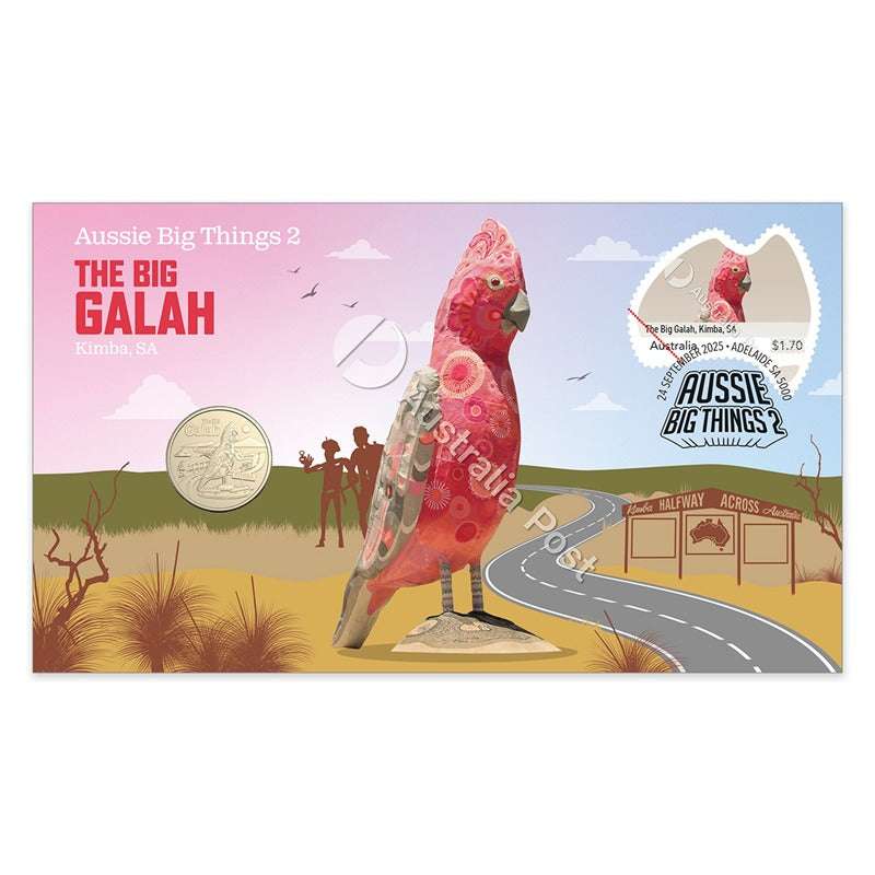 PNC 2025 Aussie Big Things 2 - Galah