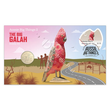 PNC 2025 Aussie Big Things 2 - Galah