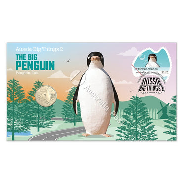 PNC 2025 Aussie Big Things 2 - Penguin