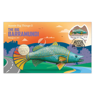 PNC 2025 Aussie Big Things 2 - Barramundi