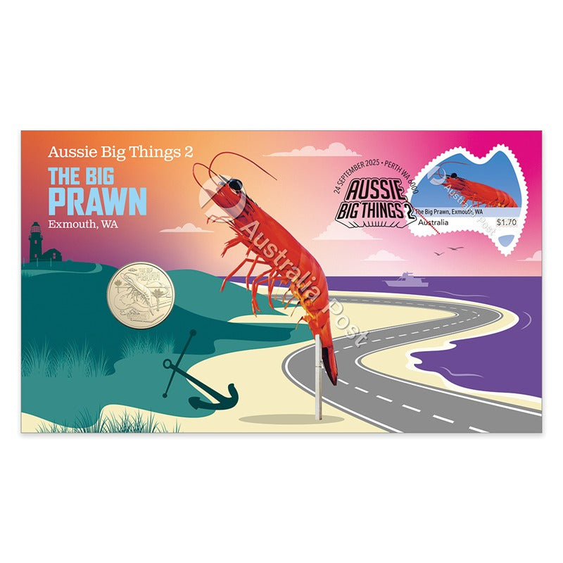 PNC 2025 Aussie Big Things 2 - Prawn