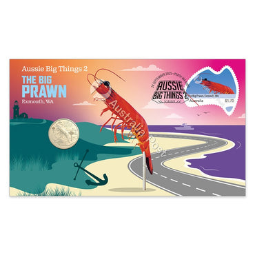 PNC 2025 Aussie Big Things 2 - Prawn