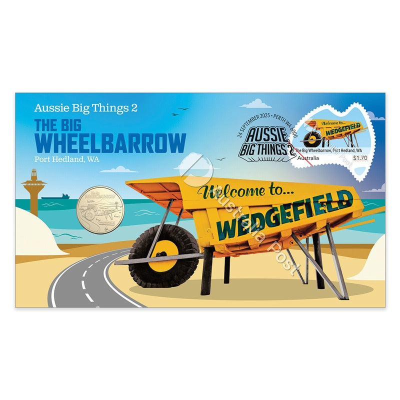 PNC 2025 Aussie Big Things 2 - Wheelbarrow