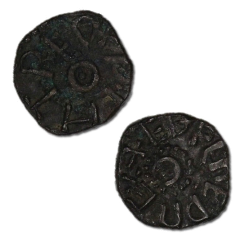 England, Northumbria, Aethelred II 841-843 Styca