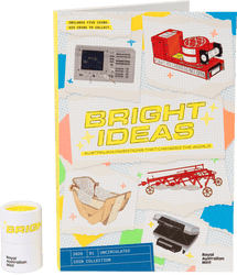$1 2026 Bright Ideas Five Coin Set & Folder - PRE-ORDER