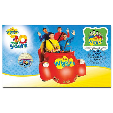 PNC 2021 The Wiggles (Original)