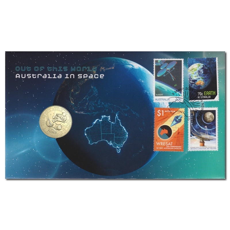 PNC 2024 Out of this World - Australia in Space