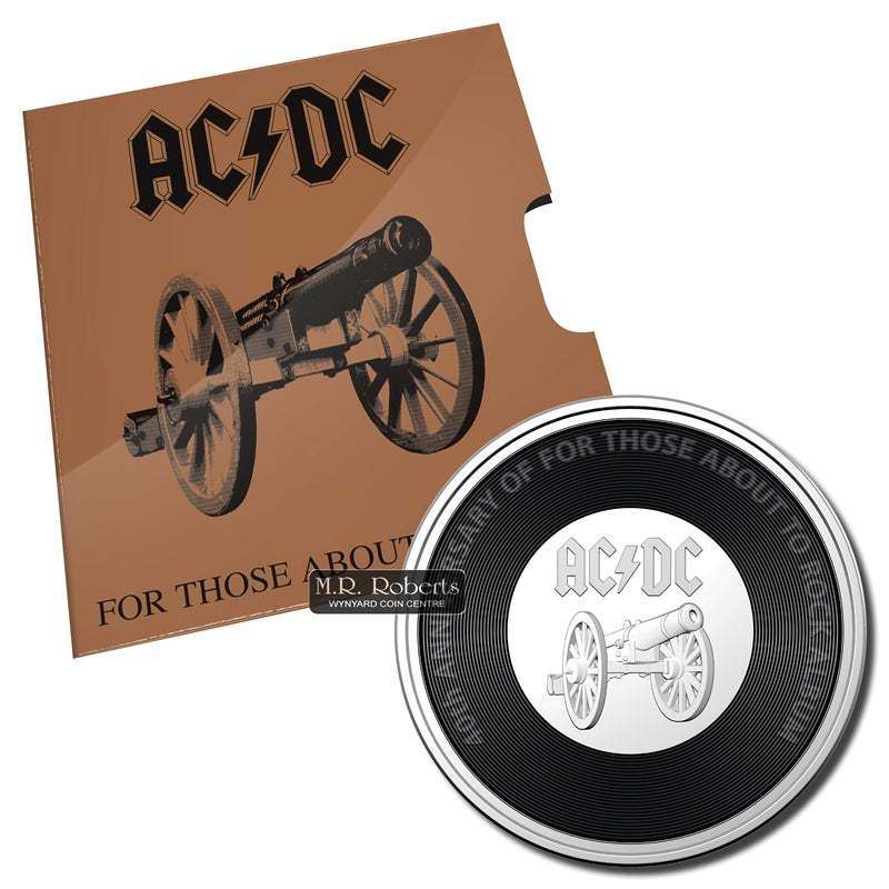 20c 2020/2021 AC/DC Lot of 6 UNC