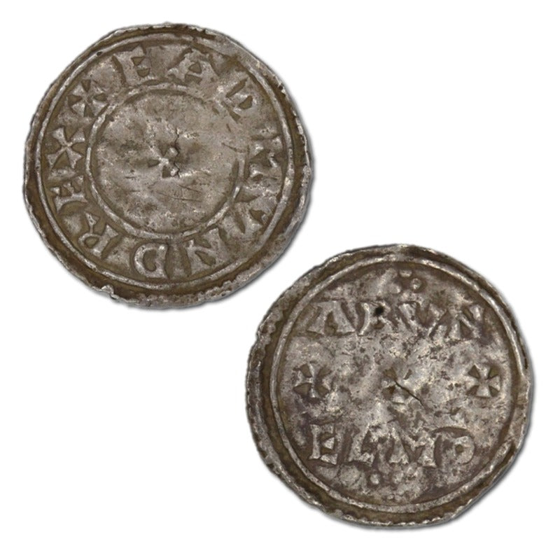 England 939-946 Eadmund Silver Penny S.1105