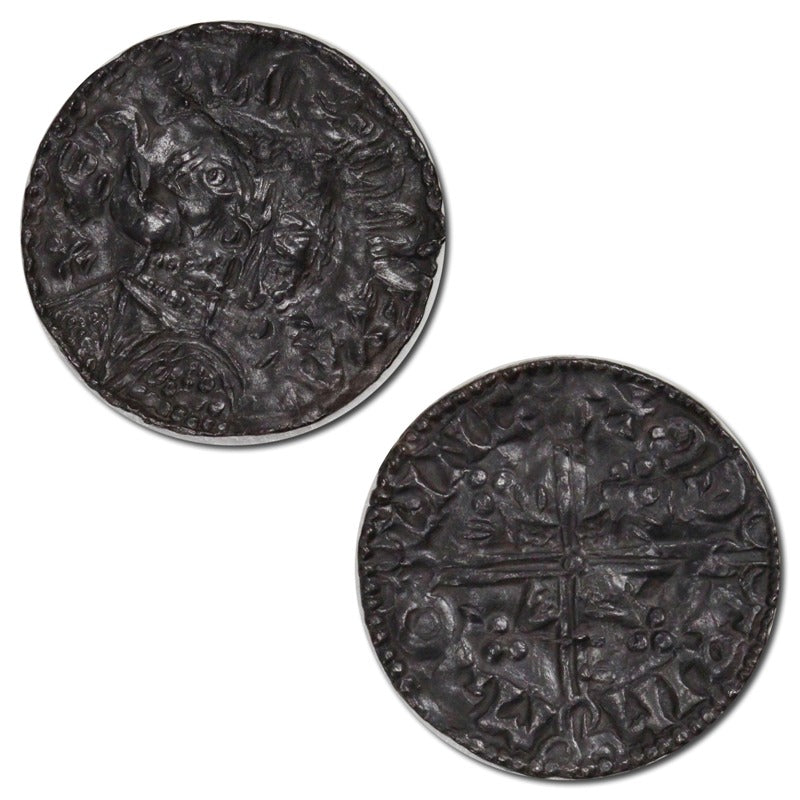 England 978-1016 Aethelred II Penny nVF