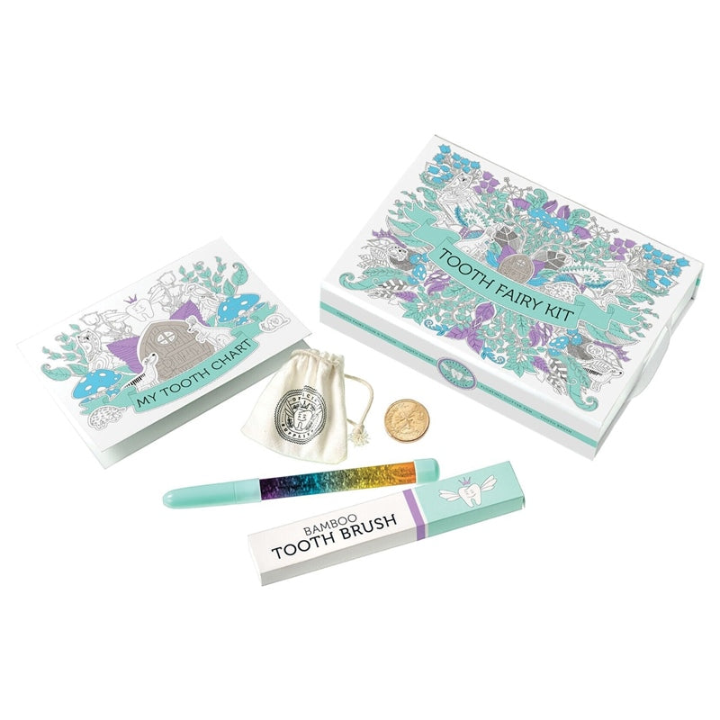 $2 2022 Tooth Fairy Kit UNC