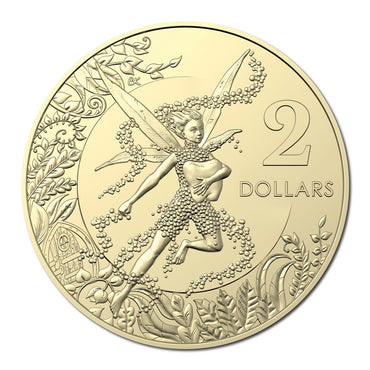 $2 2022 Tooth Fairy Kit UNC