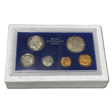 1969 Proof Set - Original RAM Box of 5 Perfect Sets