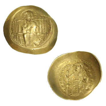 Byzantine Constantine X, 1059-1067AD Gold Histamenon Nomisma