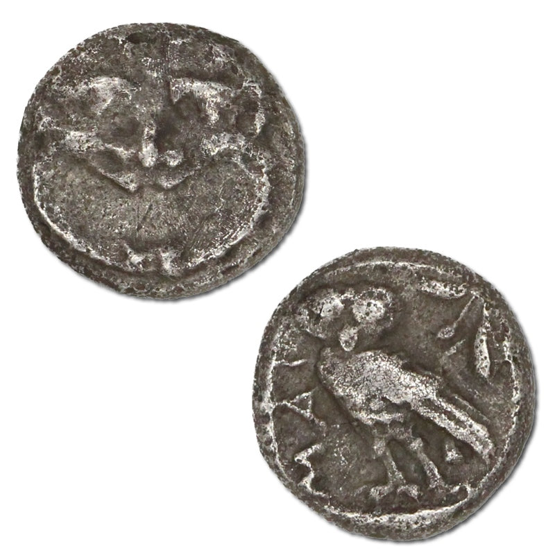Greece, Cilicia, Mallos c.440-390BC Silver Obol