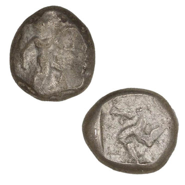 Pamphylia, Aspendos c.465-430BC Silver Stater