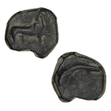 Ancient Greece, Italy, Apulia, Salapia 275-250BC AE17