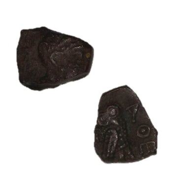 Greece, Attica, Athens 400/390-294BC Silver Obol