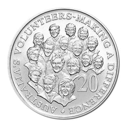 20c 2003 Volunteers - Single UNC