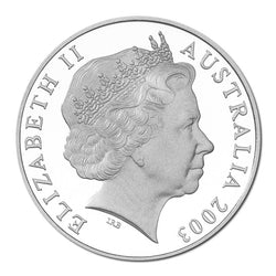 20c 2003 Volunteers - Single UNC