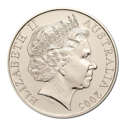 20c 2005 End of WWII Coming Home - Single UNC