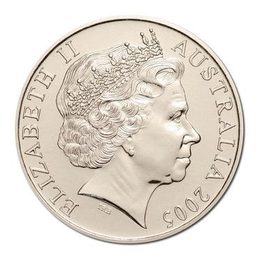 20c 2005 End of WWII Coming Home - Single UNC