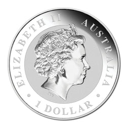 2016 Koala 1oz Silver $1 UNC