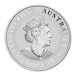 2020 Kangaroo 1oz Silver UNC