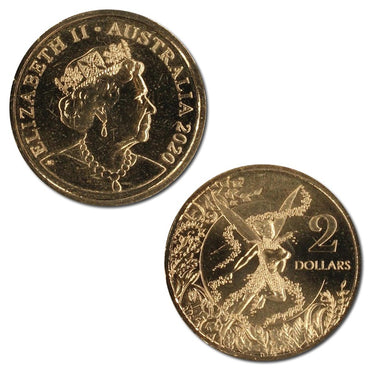 $2 2020 Tooth Fairy UNC - Slabbed PCGS