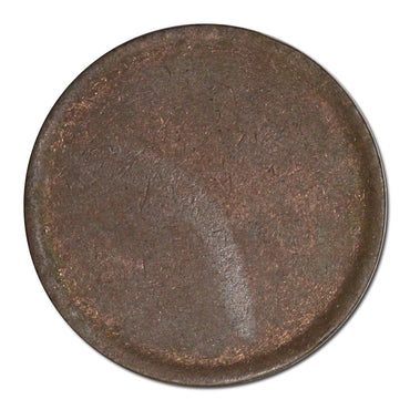 2c (1966-1991) Error Blank Planchet