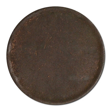 2c (1966-1991) Error Blank Planchet