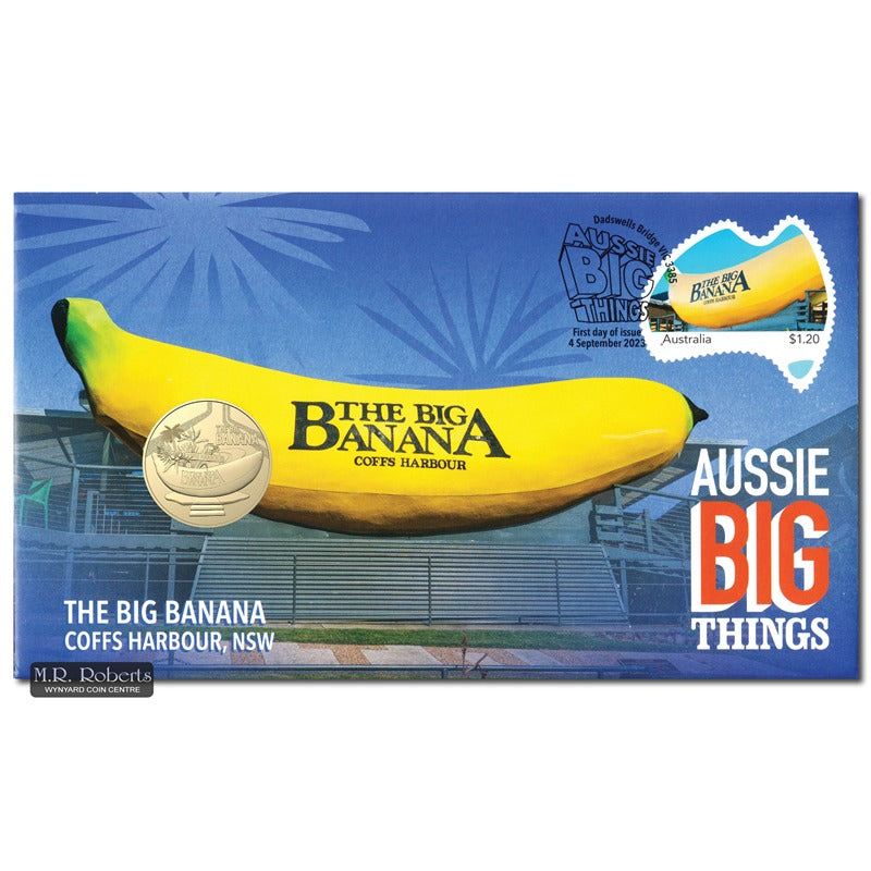 PNC 2023 Aussie Big Things - Banana