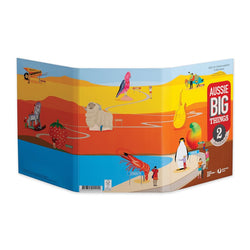 $1 2025 Aussie Big Things 2 10 Coin Set with Folder