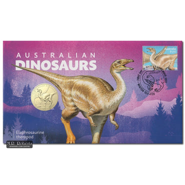 PNC 2022 Australian Dinosaurs Elaphrosaurine
