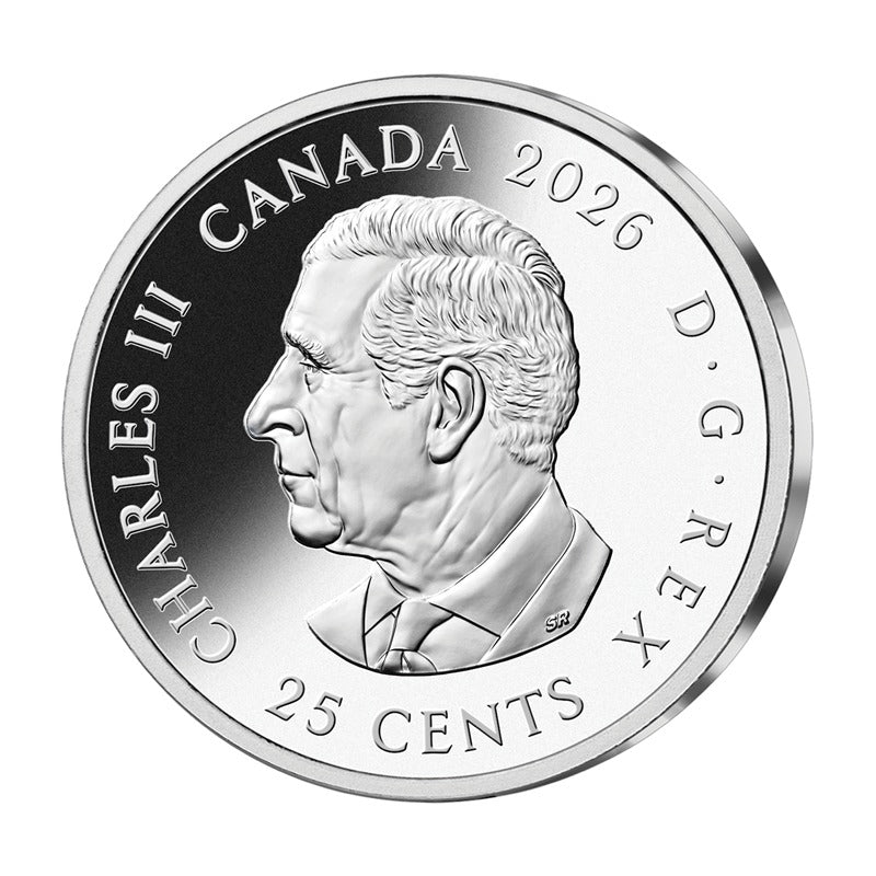 Canada 2026 Three Coin Set - FIFA World Cup 2026™ - PRE-ORDER