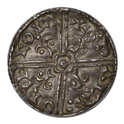 England 1035-1040 Harold I Silver Penny gVF