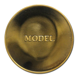 New Zealand (1937-49) George VI Bronze Pattern Uniface Model Crown