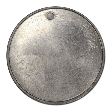 Territory of New Guinea 1939-40 Head Tax 10/- Token