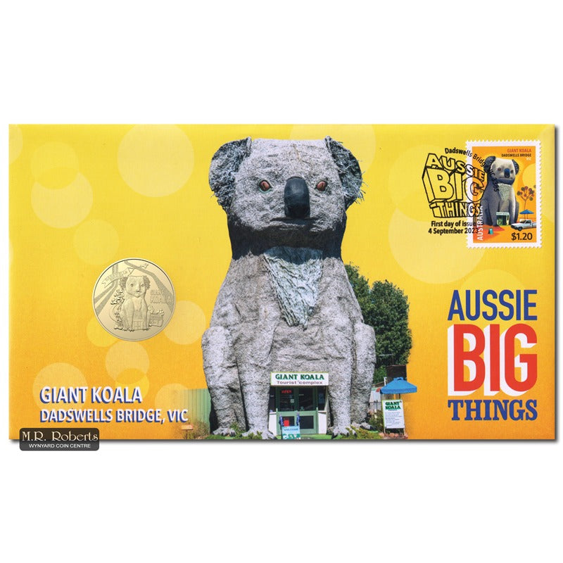PNC 2023 Aussie Big Things - Koala