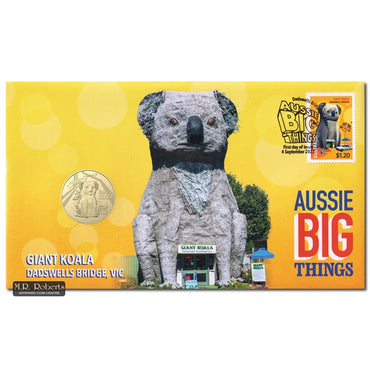PNC 2023 Aussie Big Things - Koala