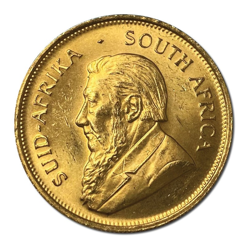 South Africa Krugerrand 1oz Gold Coin - Various Dates