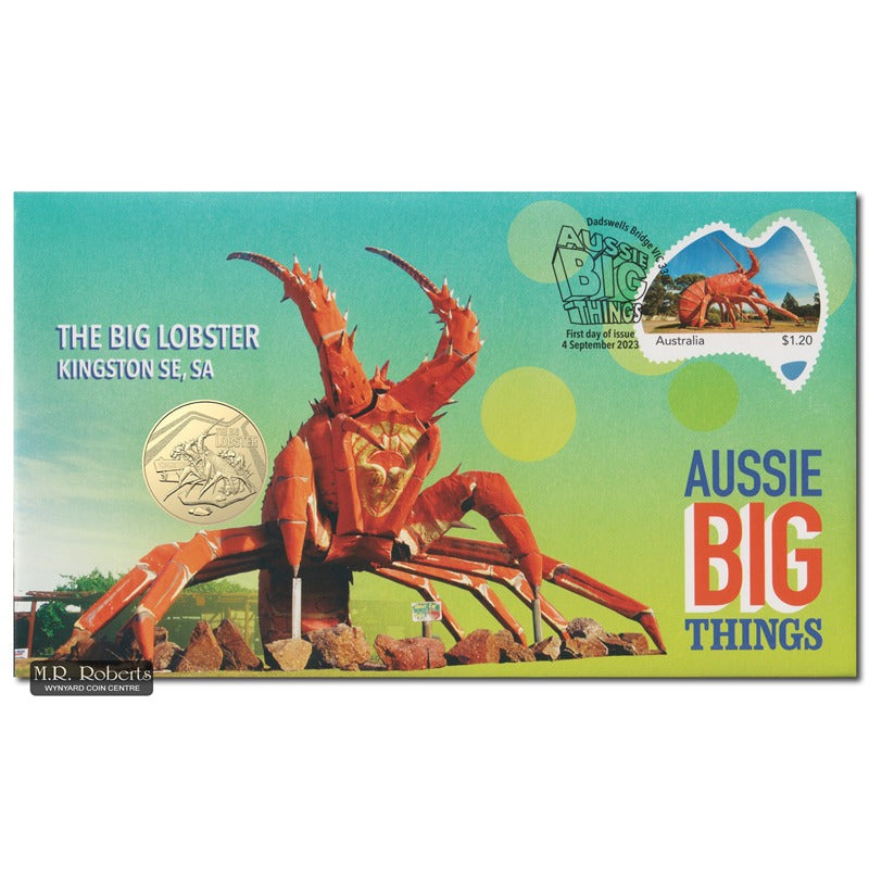 PNC 2023 Aussie Big Things - Lobster