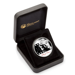 Tuvalu 2012 Marilyn Monroe Silver 1oz Proof