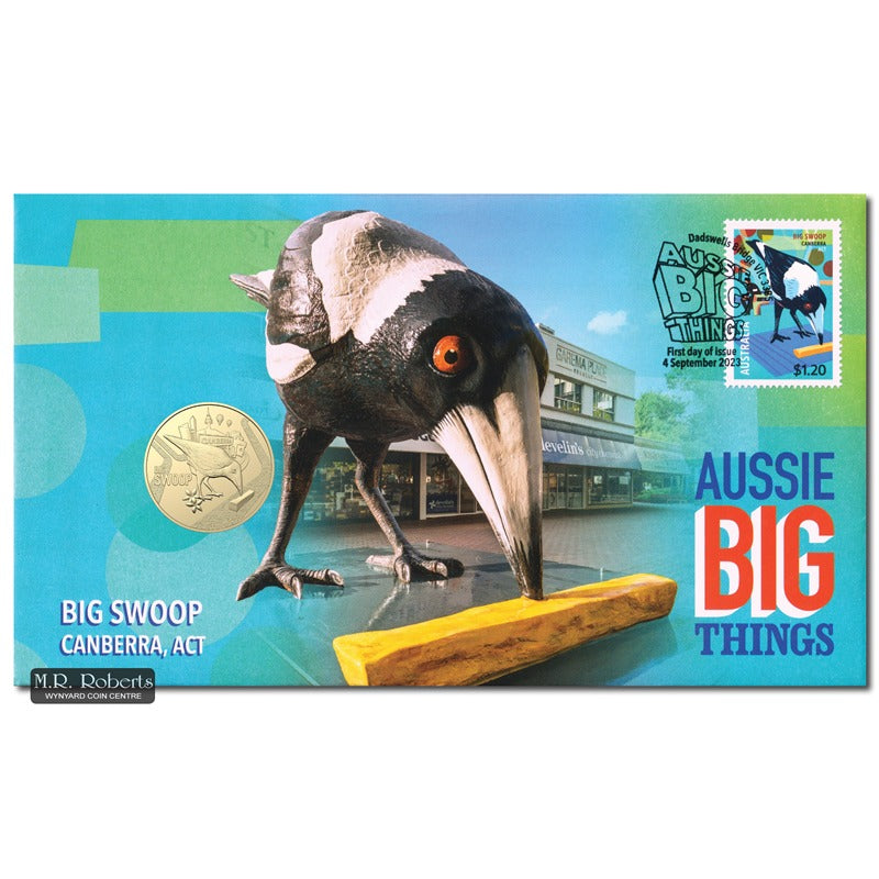 PNC 2023 Aussie Big Things - Magpie