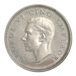 New Zealand 1937 Sixpence Proof VERY RARE!