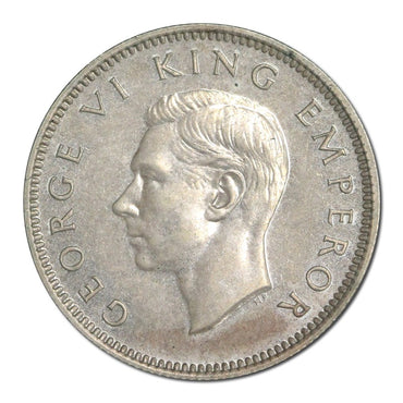 New Zealand 1937 Sixpence Proof VERY RARE!