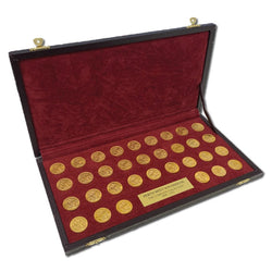 1899-1931 Perth Mint Gold Sovereign Complete Collection